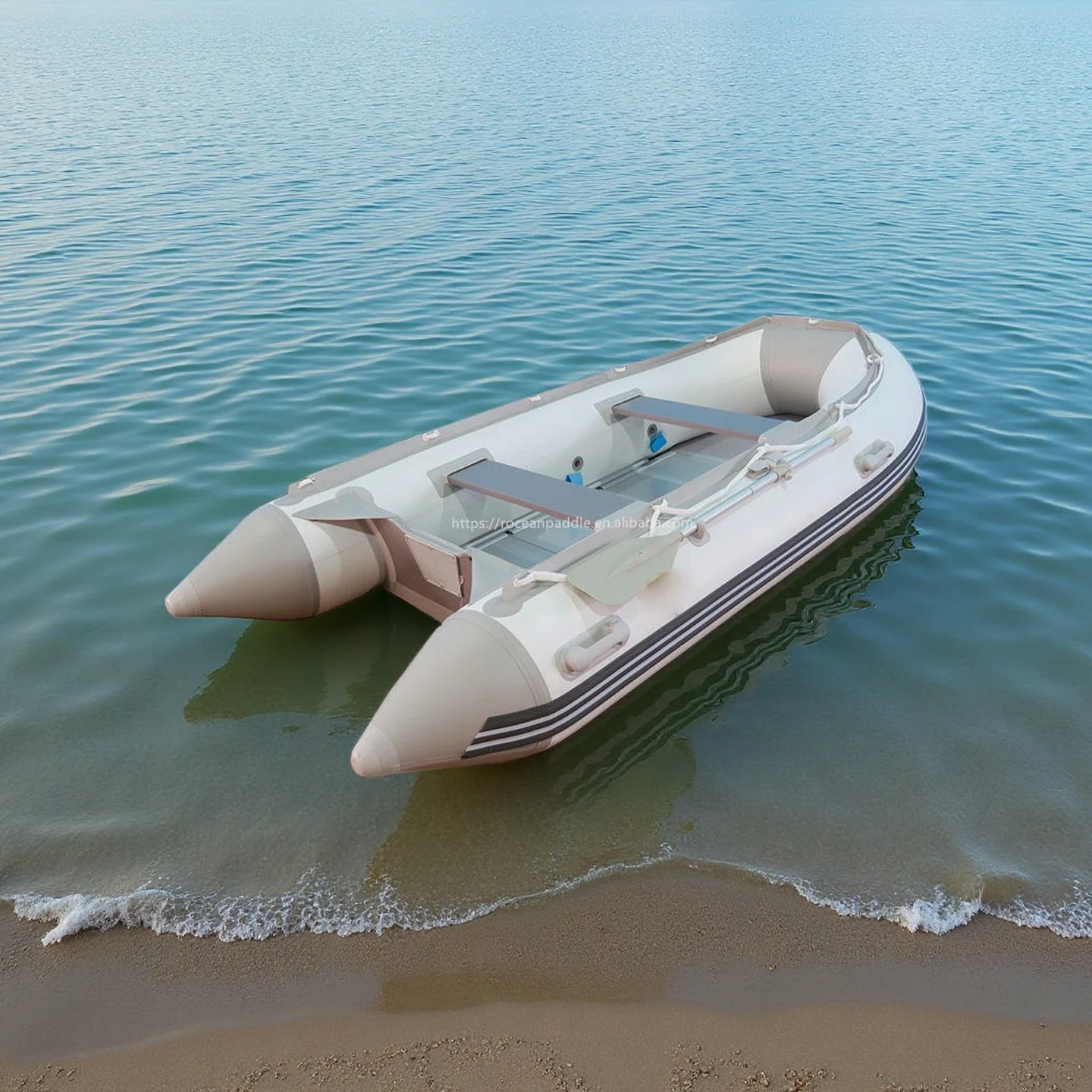 

High Quality 10ft Speed Racing Light Weight PVC Inflatable Boat for Fishing