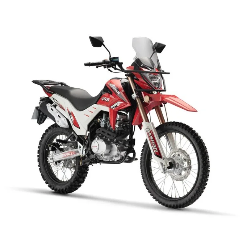 

ATV 250CC Adult 2-seater all-terrain motocross, two-wheeled motorcycle