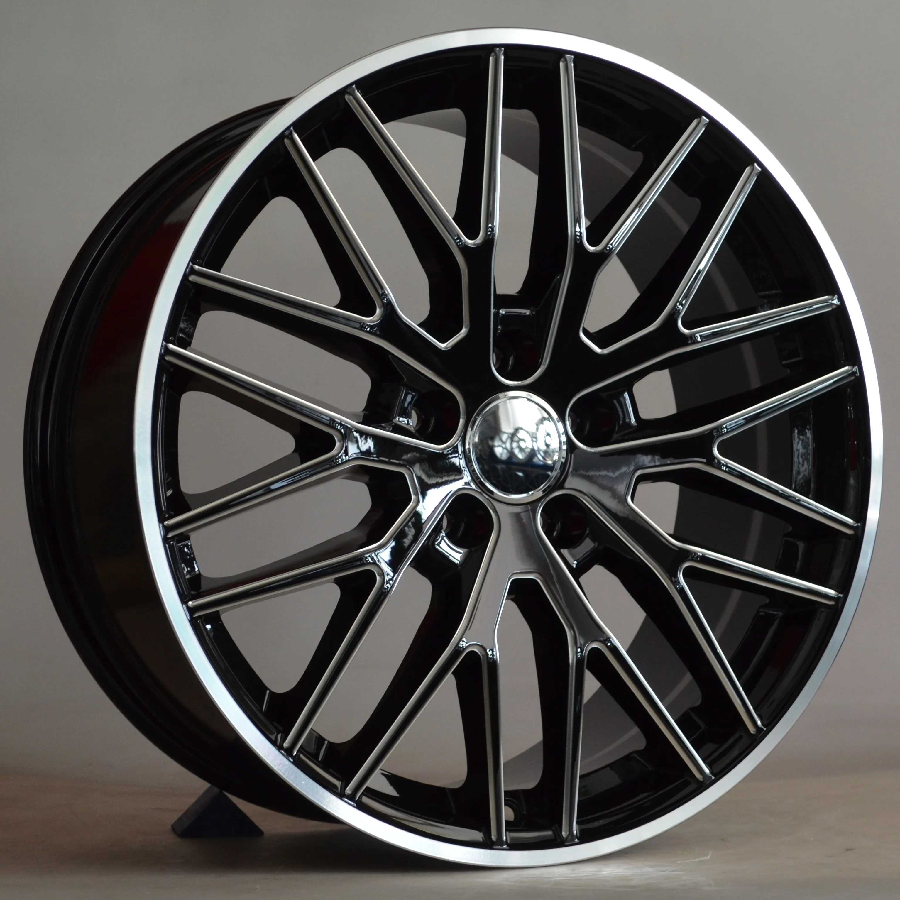 Suitable Alloy Suitable for Pcd 5x127 Deep Concave Rims 18 Inch 5 Holes prius 30 Rims on Aluminum Passenger Car Wheels