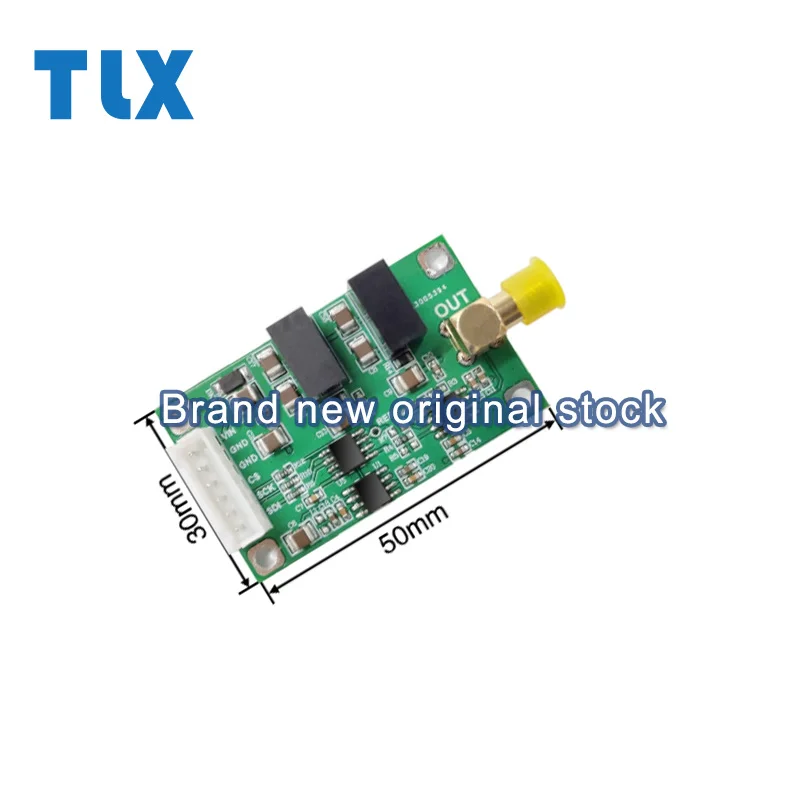 DAC8830 Module 16-bit voltage source, high-voltage voltage source, high-precision voltage generator, DAC voltage