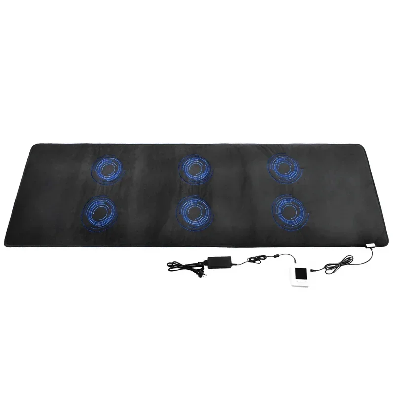 

Natural Healing PEMF magnetic therapy Mat for Pain Relief and Good Mental Health,Full Body Size PEMF 60*200cmTherapy Mat