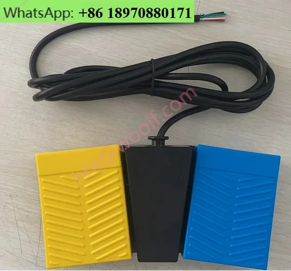 

Processing and sales of main components for medical waterproof foot switches, single foot switches, and double foot switches