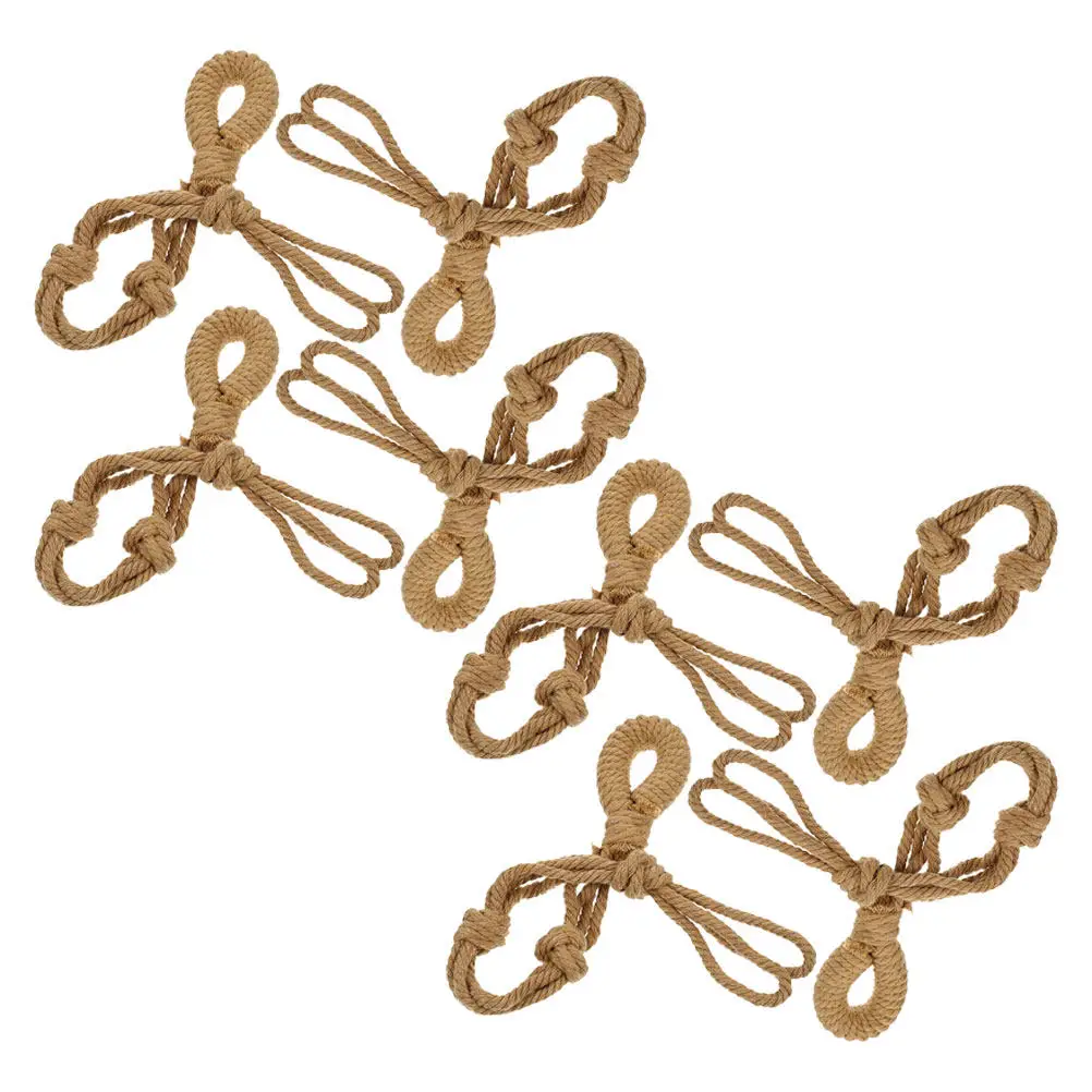 

Набор из 8 регулируемых крючков-удлинителей для подвешивания растений: прочные, декоративные, для использования в помещении и на улице, для цветочных горшков, корзин, а также крючки для игрушек для животных