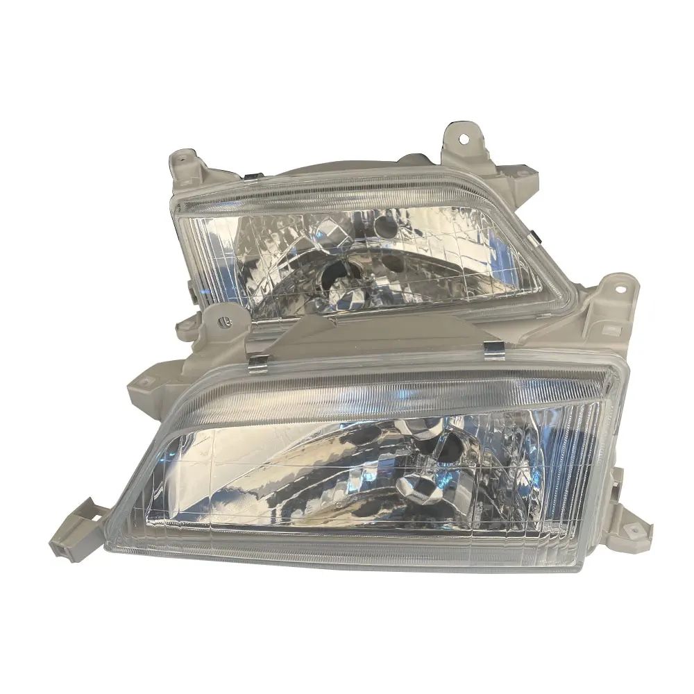 Car Front Headlights  811302b621 Corona Premio St210 Ct210 A Pair Headlight 1996 1997 1998 2Pcs for Toyota