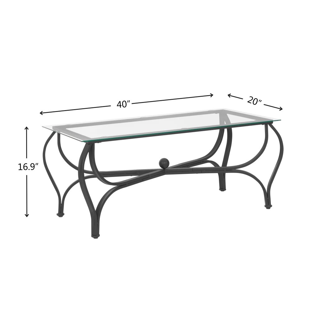 3-Piece retangular Coffee Table Set, Decoração Coffee Table, 2 Mesas Square End, Universal Projetado Mesa de Café