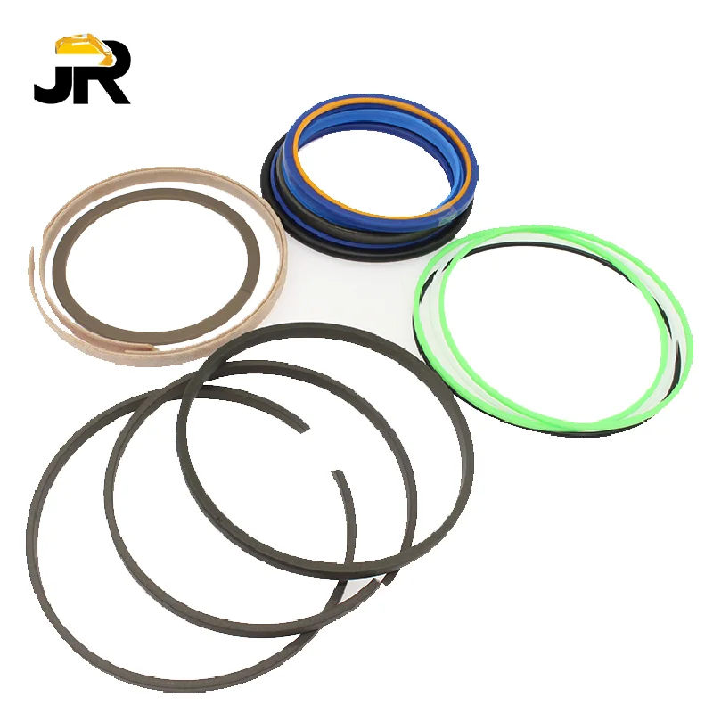 Cylinder Arm Stick Cylinder Seal Kit 2316844 2316845 2590768  Fit for Excavator for Caterpillar CAT324D 325C 330C 330D 336D