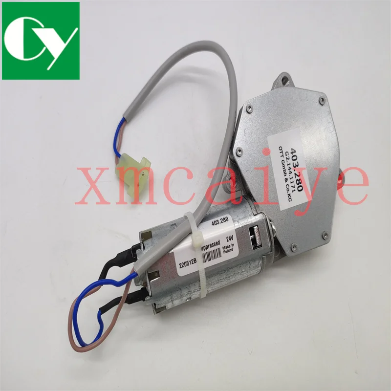 

2 Pieces G2.144.1171 SM52 Printing Machine Servo-Drive GTW SM52 PM52 Motor Orignal New Parts