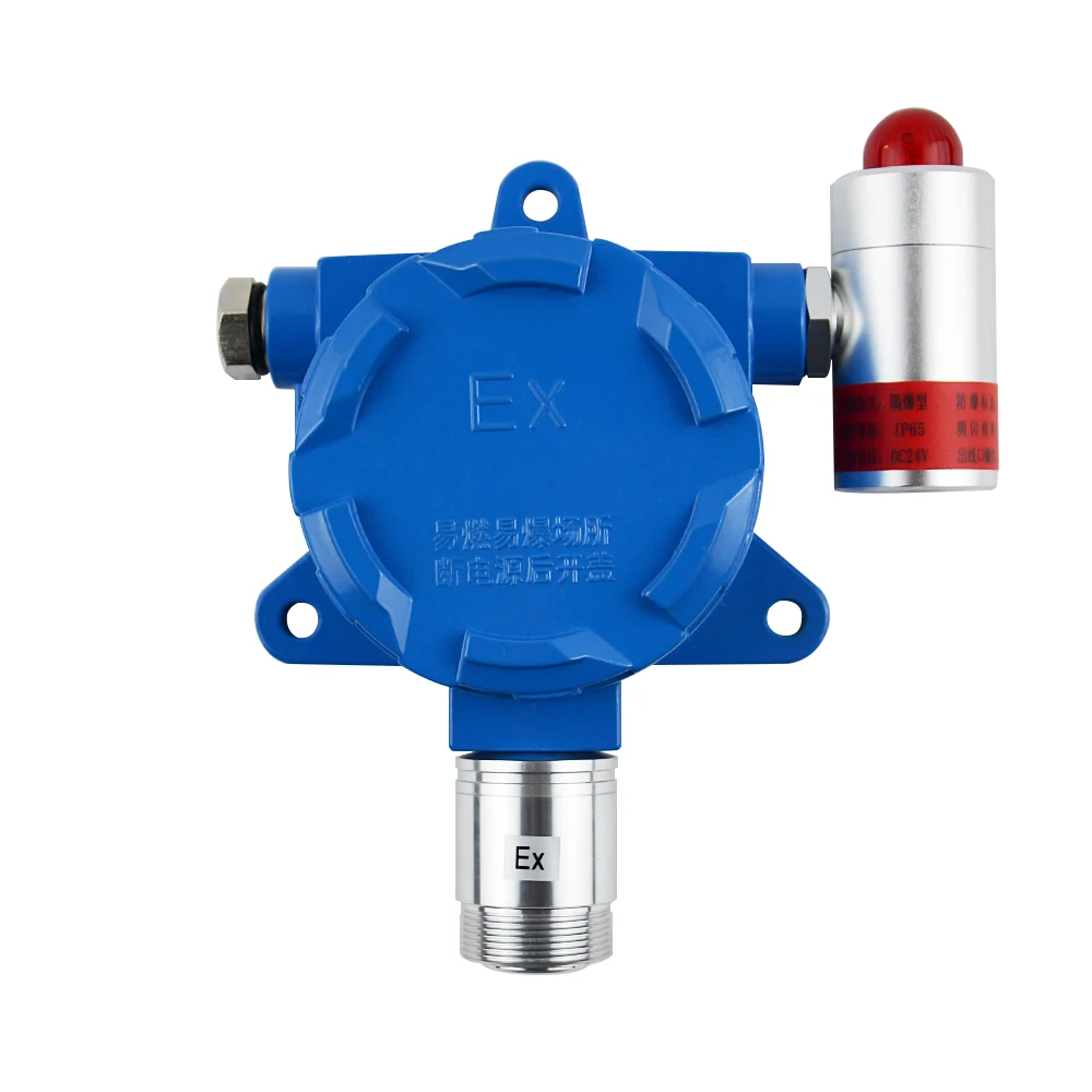 Infrared CO2 Online Sensor and Controller for Greenhouse Carbon Dioxide Gas Alarm Detector System