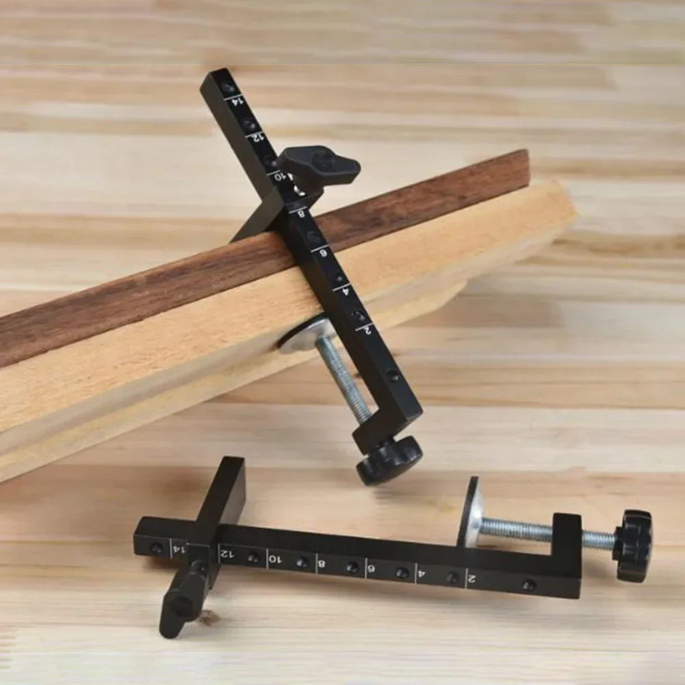 ملحقات القطع والحفر البلاستيكية 1-حزمة 143 مللي متر مشبك النجارة العكسي C-المشبك أجزاء أداة العمل واليد الخشبية #5