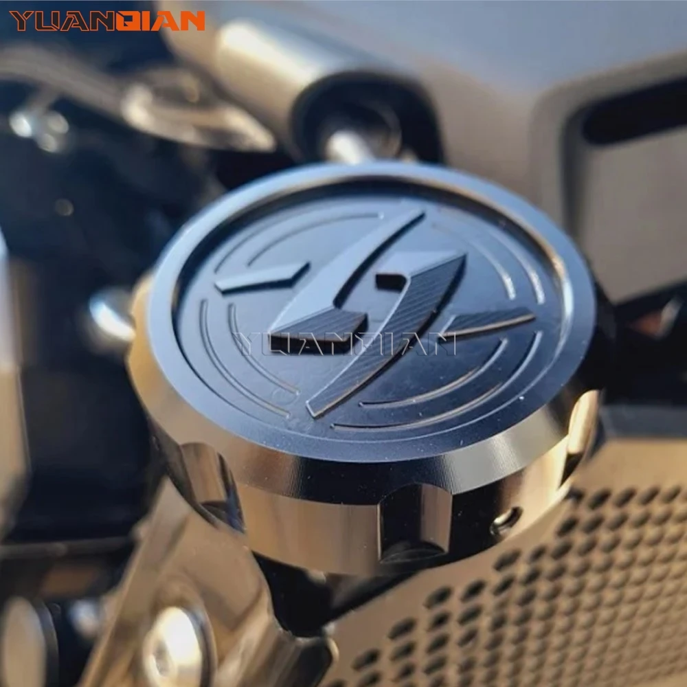 

Radiator Caps Guard Decorative Protective Cover For Kawasaki Z900RS Cafe Z 900RS Z900 RS CNC Radiator Side Bar Trim Side Rod Set