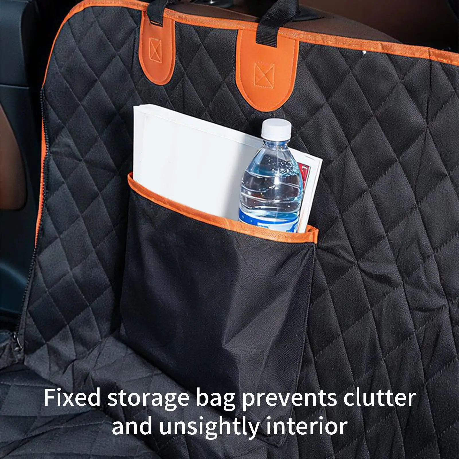 

Коврик для домашних животных на заднем сиденье, водонепроницаемый, противоскользящий, автоодеяло для домашних животных, одеяло для собак, защита для автомобильного сиденья для автомобиля, внедорожника, грузовика, путешествий