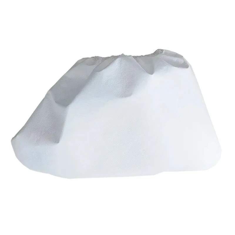 Customized Automatic Medical Dust-free Non Woven Shoe Cover Lower Boot Cover Making Machine