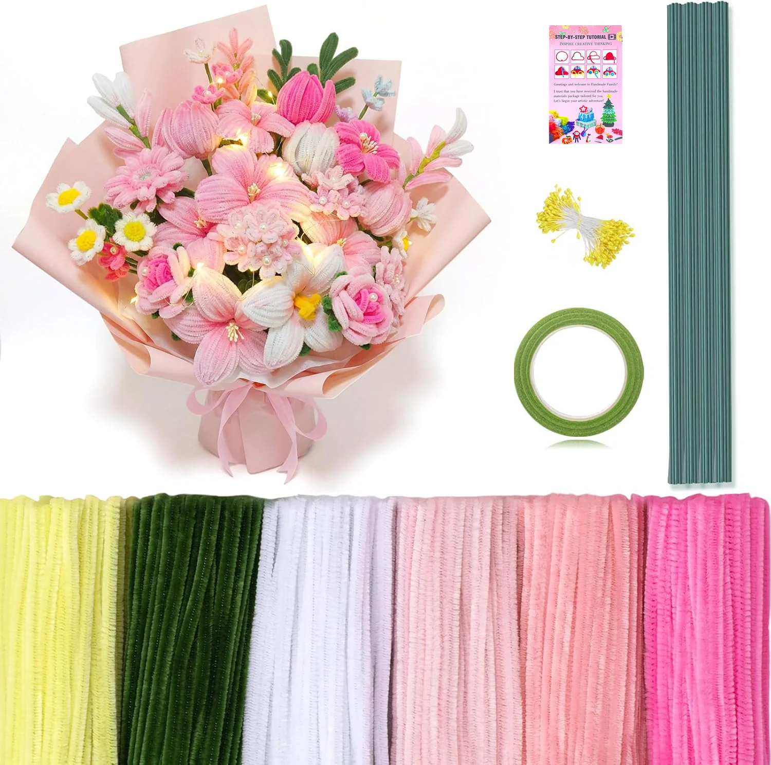 Thumbnail 4 - #31 Trending Floral Tapes Right Now