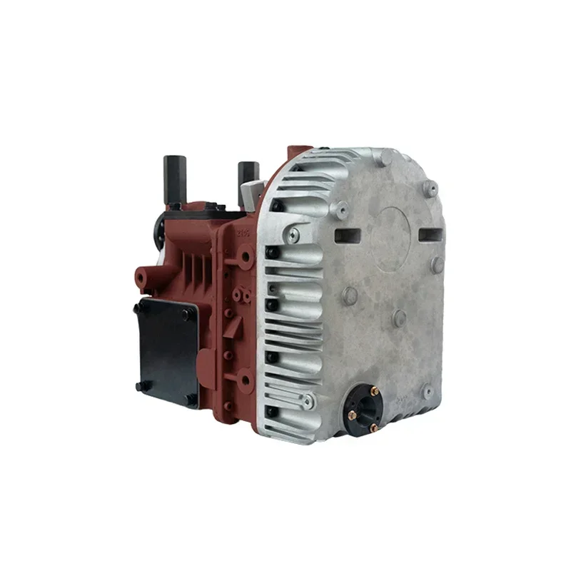 Industrial Air Compressor 37KW Screw Air Compressor With Air Dryer Direct