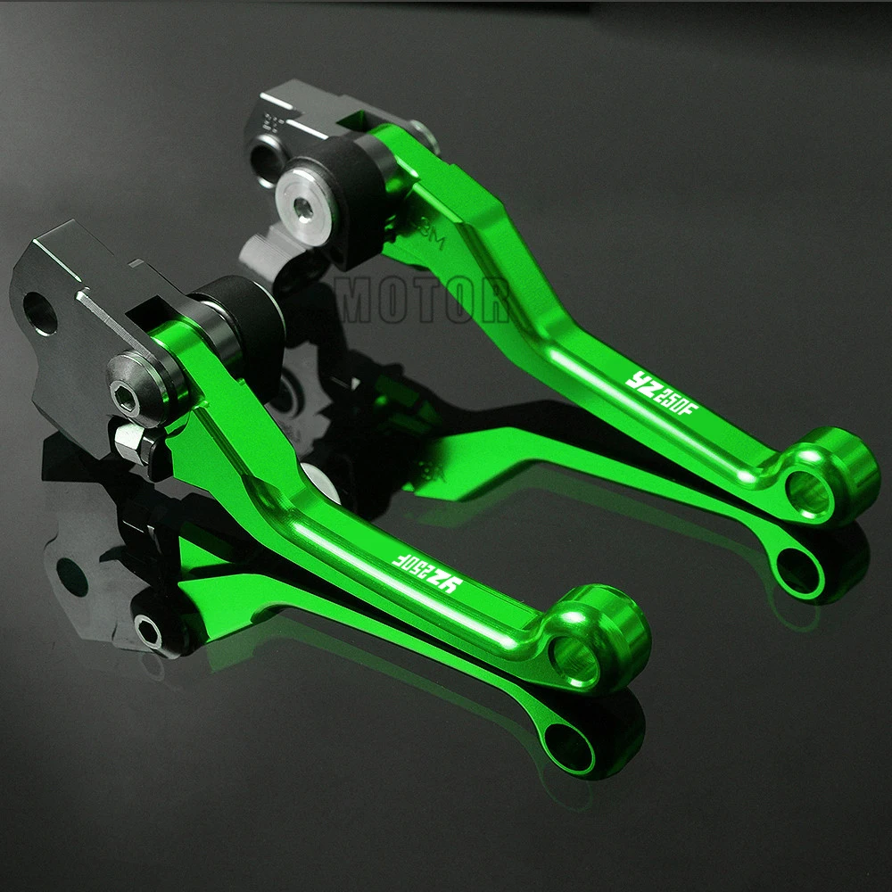 Motocross Pivot Bremse Kupplung Hebel Dirt Bike Für Yamaha YZ250F YZ250 YZ 250F 2009 2010 2011 2012 2013 2014 2015 2016 2017 2018
