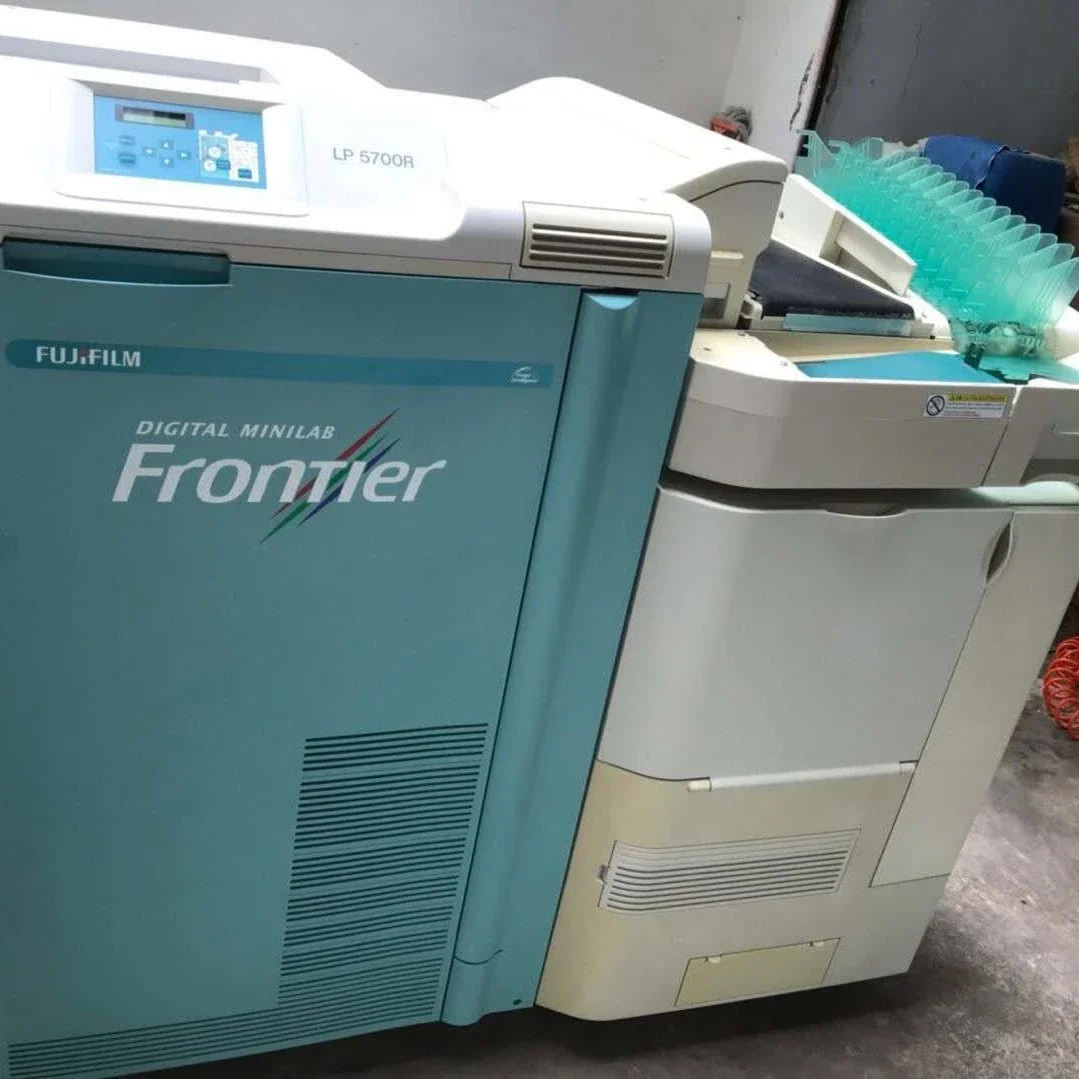 Fuji Frontier 570R Fully Reconditioned Digital Minilab Digital Printer