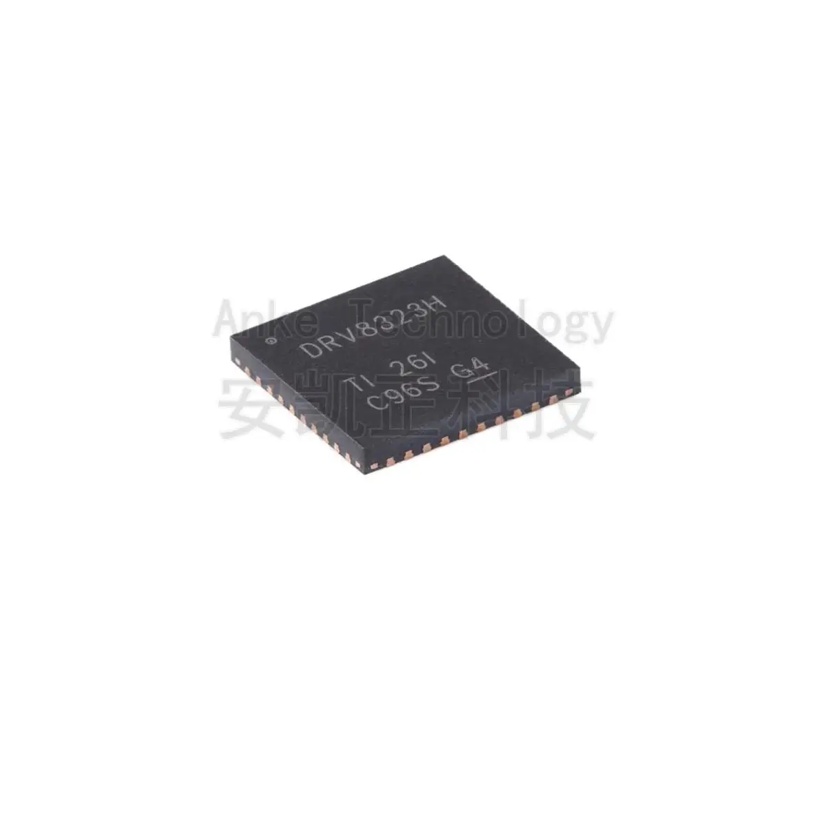

Original DRV8323HRTAR QFN-40-EP three-phase intelligent gate driver integrated circuit chip 10PCS