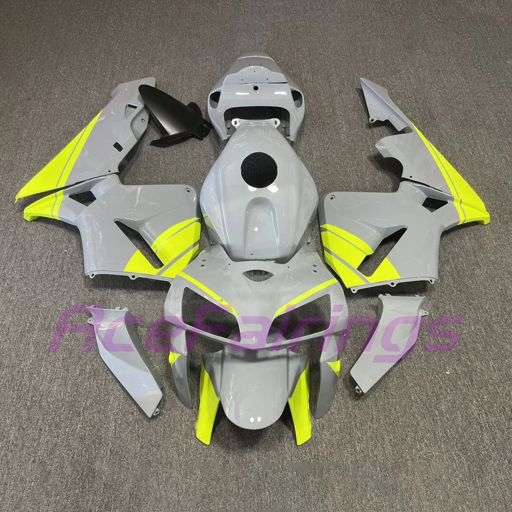 Motorcycle Fairing Kit for 2005 2006 Honda CBR 600RR Different Styles Choice ABS Plastic Fairings 05 06 CBR600RR YJ01