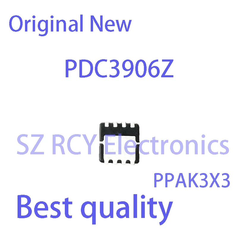 (5 pz) nuovo PDC3906Z PDC3906 DC3906 PPAK3X3 Chipset MOSFET