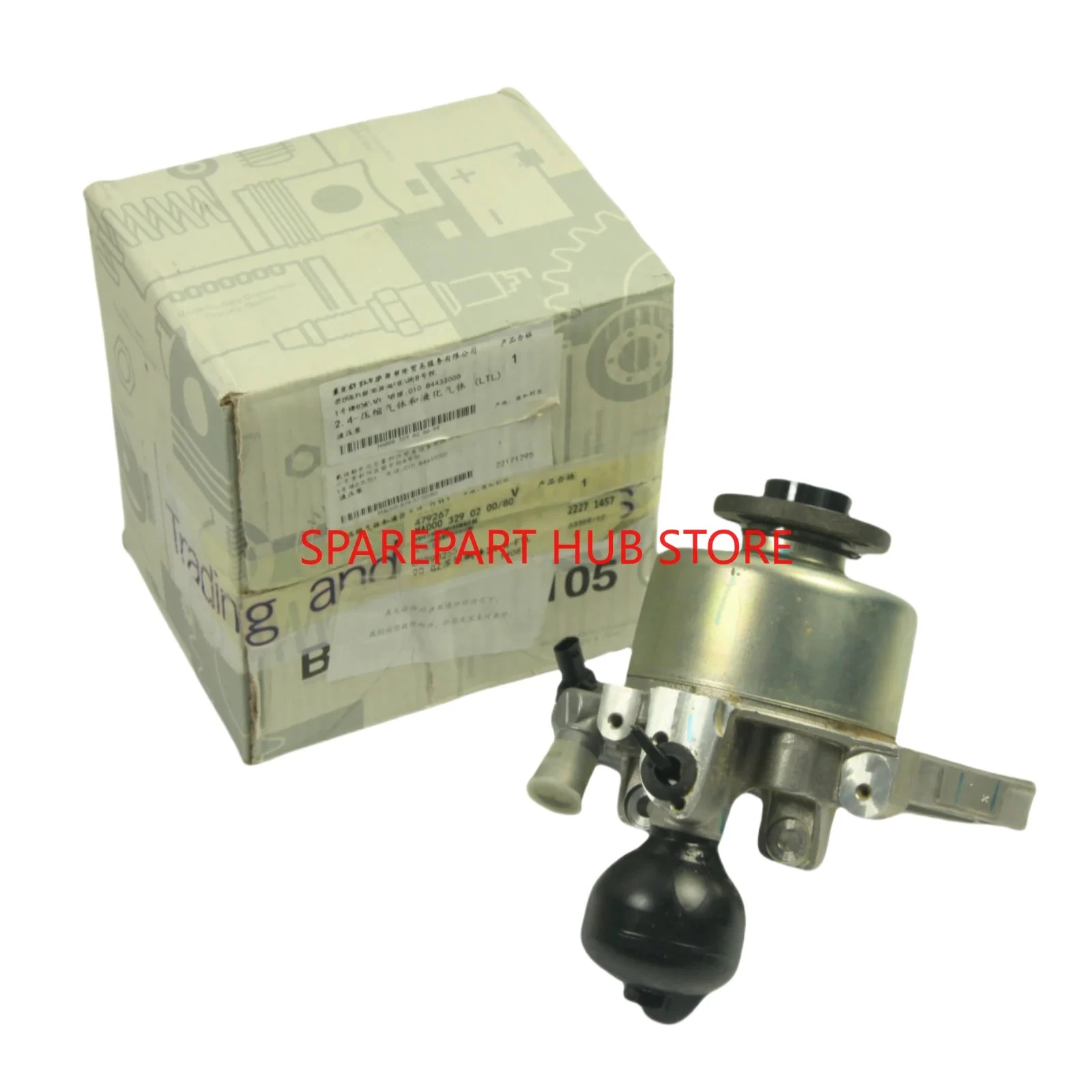 

OEM A0003290200 A0003291603 ABC Pump POWER STEERING Control Hydraulic Pump For Mercedes Benz GLS63 AMG GL400 GL450 GL550