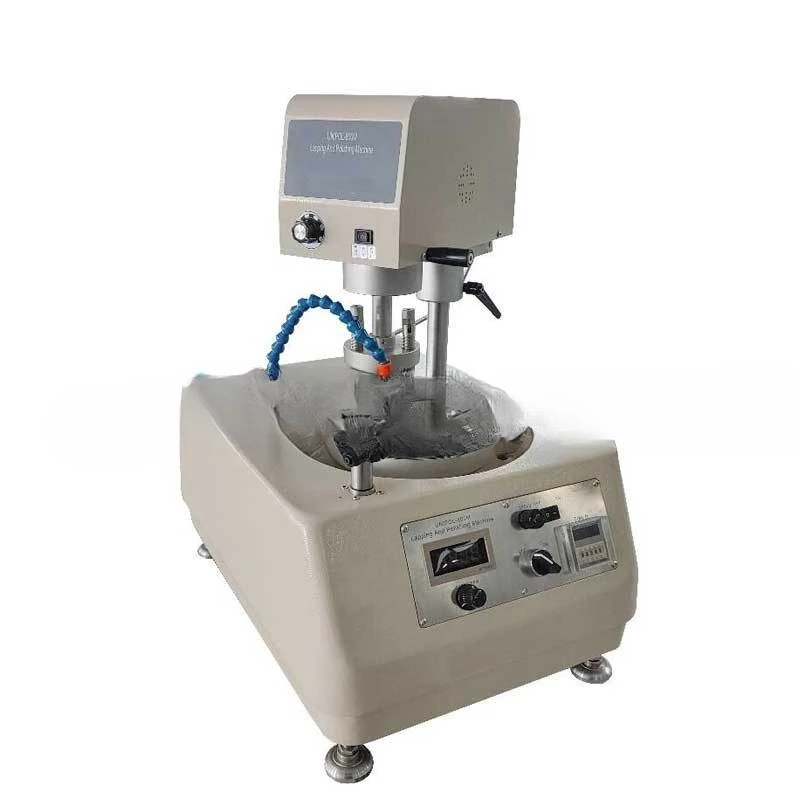 UNIPOL-800M Multi-point Mechanical Pressure Grinding Polisher Practical Goods