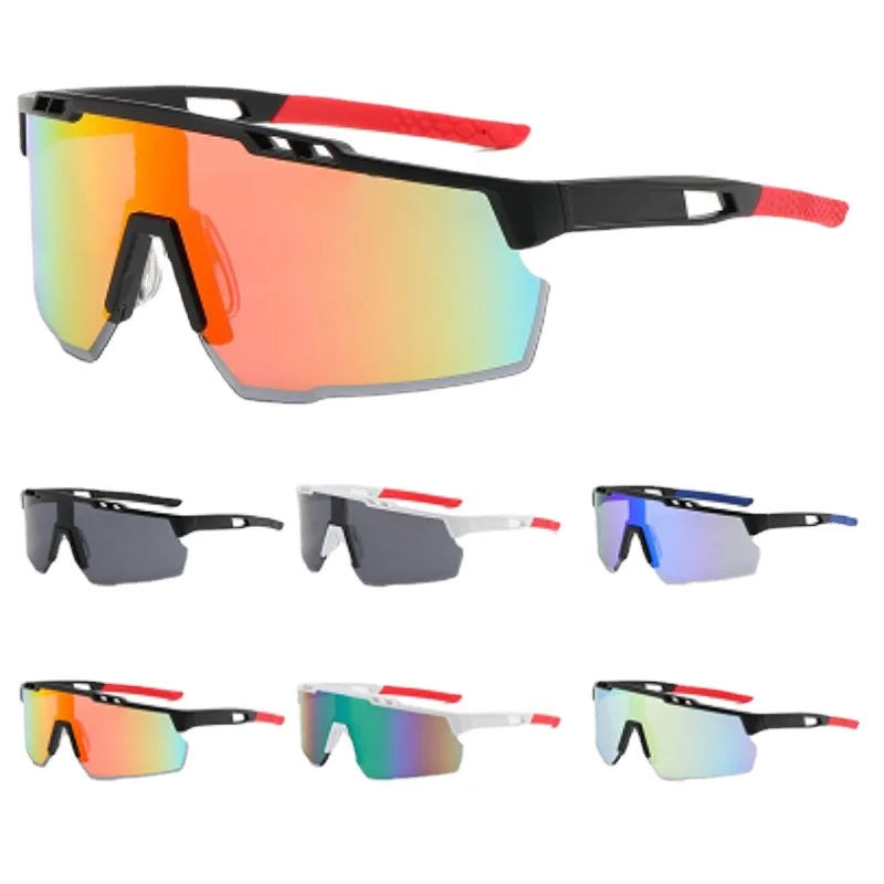 Discoloration Sports Glasses Polarized Photochromic Cycling Fishing Running Mtb Men Women Sunglasses Bicycle Eyewear Lenses