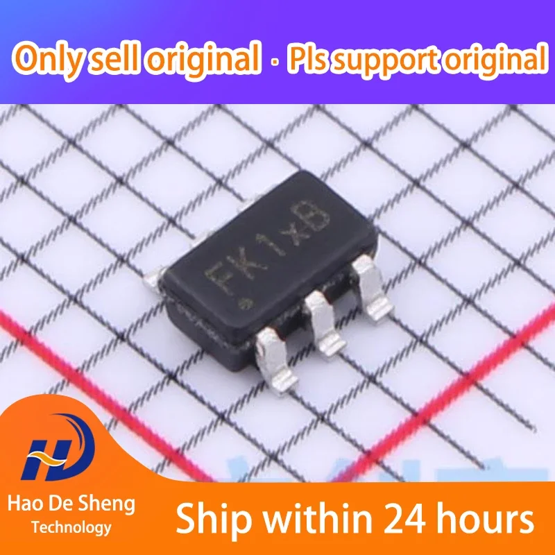 

10PCS/LOT AP22653W6-7 AP22653W6 SOT-23-6 New Original In Stock