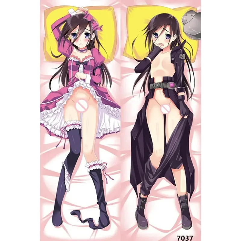 

Anime Characters Cool Boy Throw Pillow Cover Bedding Hugging Body Pillowcase Cartoon Hugging Body Pillow Case Otaku