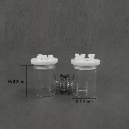 Double Join Sealed Electrolytic Cells