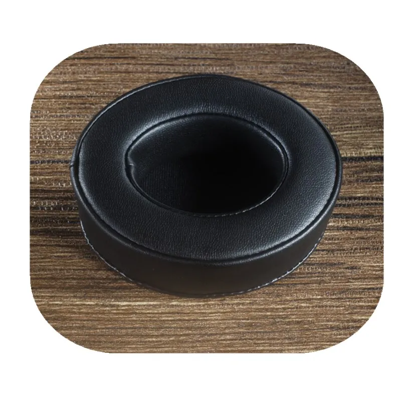 Cuscinetti per le orecchie per Sennheiser HD4.40 HD4.40BT cuffie di ricambio per auricolari in pelle proteica cuscino per le orecchie cuscino per le orecchie nero