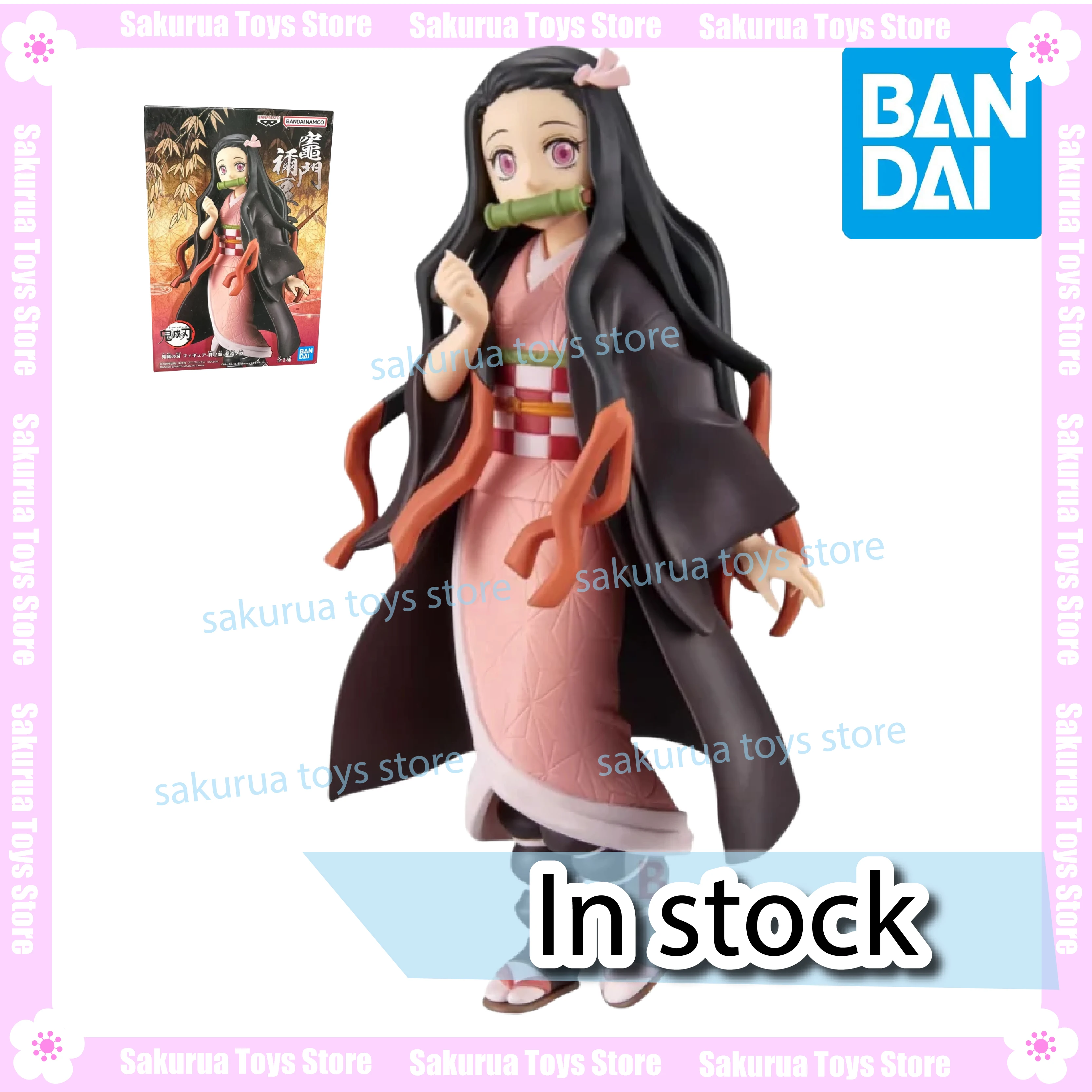 متوفر في المخزون، واندا، شيطان القاتل: بليد، نيزوكو، المطبخ، ملابس الرحلة، شيء ثلاثين، مشهد، شخصية الحركة، مجموعة من الهدايا