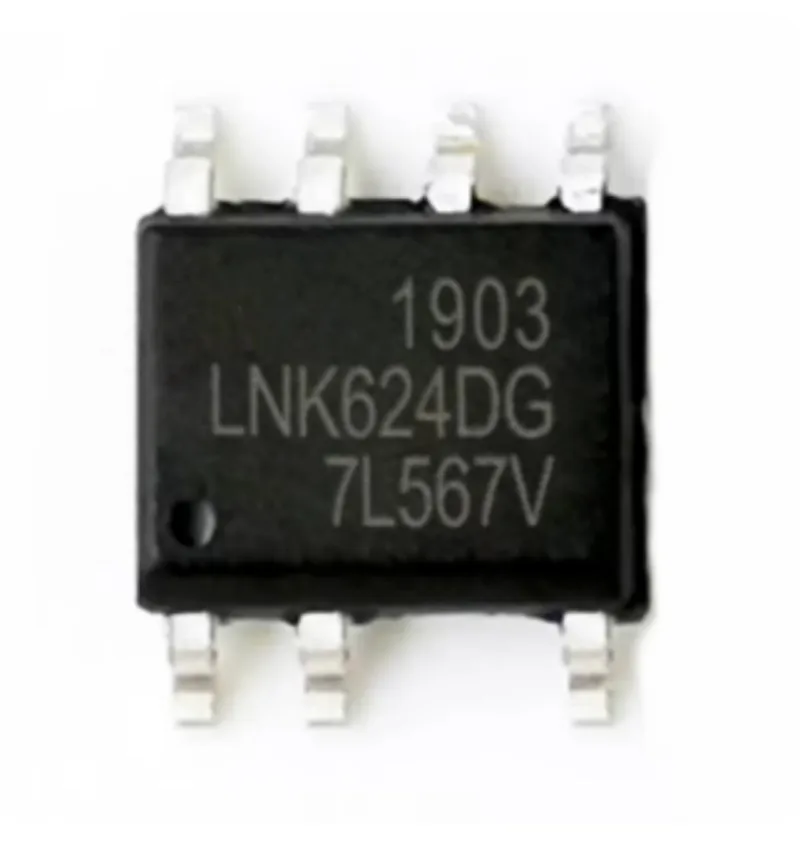 

100 шт. LNK624DG LNK624 SOP7 светодиод новый оригинальный
