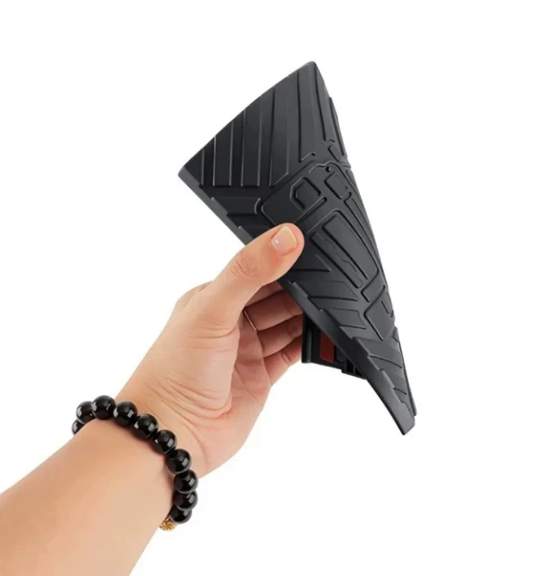 Car Side Pedals Anti Slip and Scratch Pad Fit for Chery ICAR ICAUR V27 2026 Modified Car Threshold Strip Protective Cover