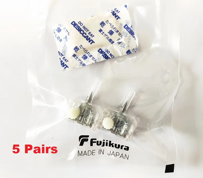 Fujikura ELCT2-16B voor FSM-88S 90S 88R 90R 26S 27S 28S 37S 38S 36S 31S 41S Fiber Fusion Splicer Elektroden
