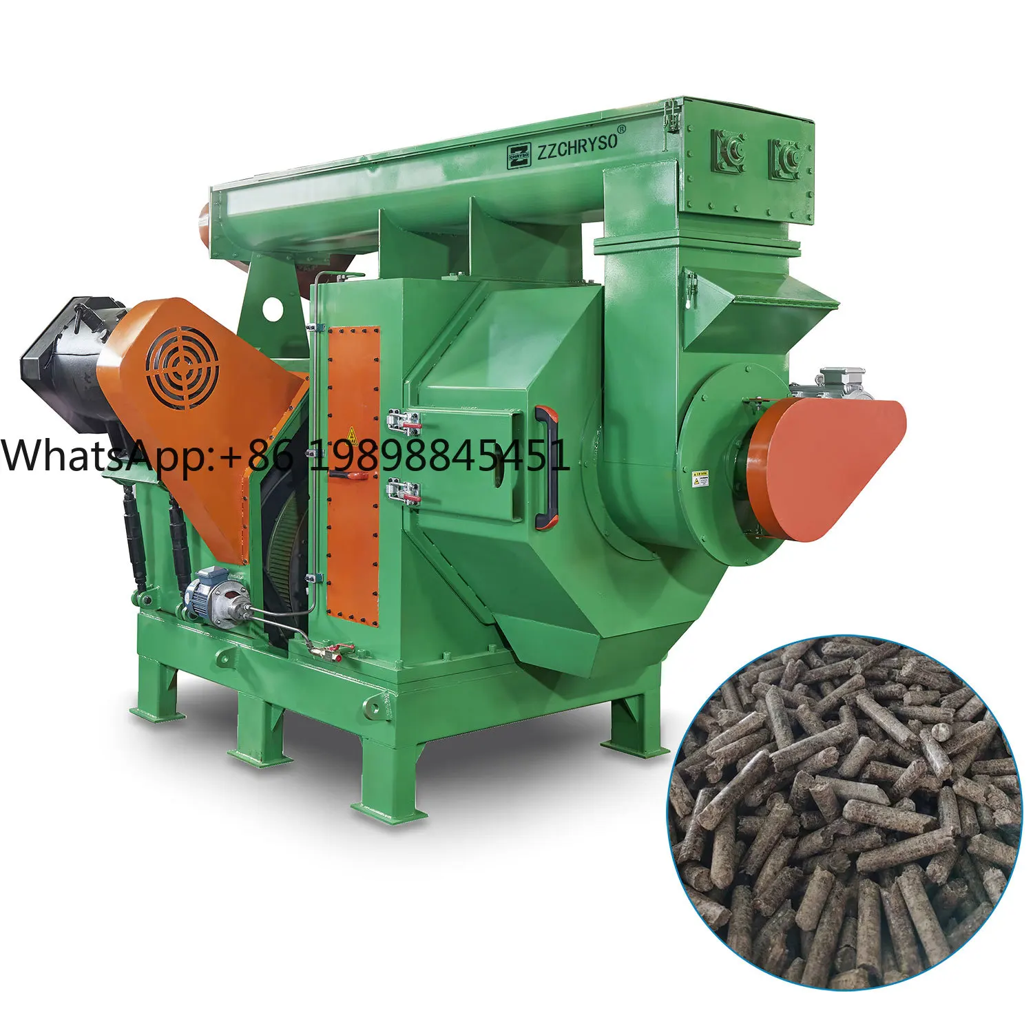 الكريات الخشبية مطحنة بيليه آلة عالية الكتلة الحيوية الصغيرة الوقود الكريات الخشبية صنع آلة مطحنة