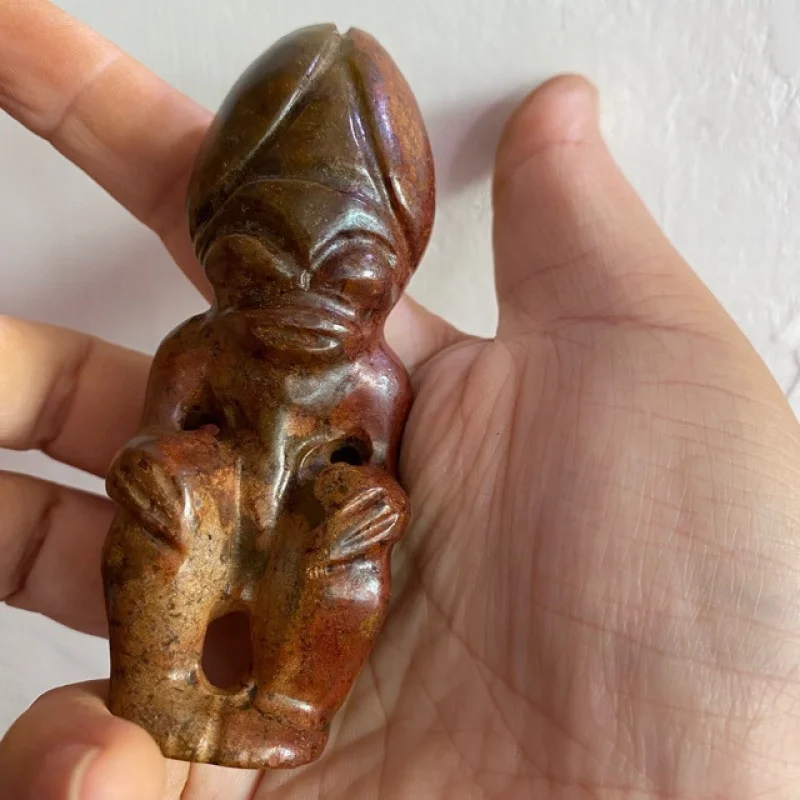 

Antique Jade Big Antique Jade Black Iron Meteorite Apollo Live Broadcast Listing on Behalf of the Hot Sale