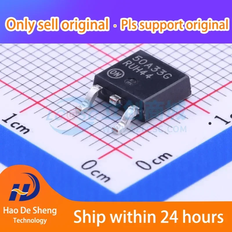 

10PCS/LOT LP2950ACDT-3.3RG TO-252 New Original In Stock