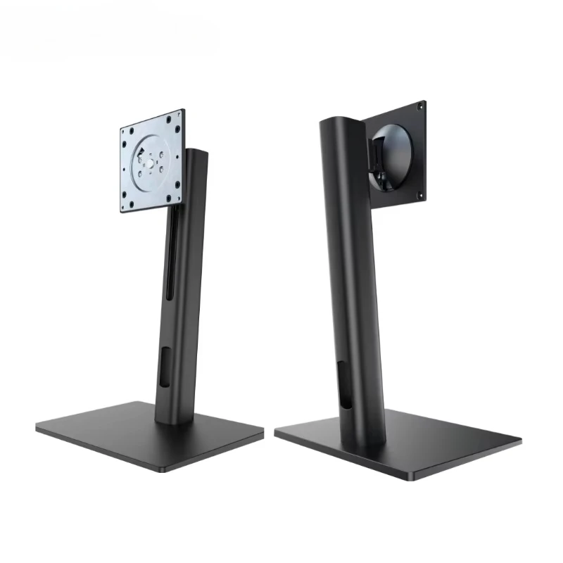 Customized Height Adjustable Monitor Stand Riser Fast Install Computer Desks Vesa Stand