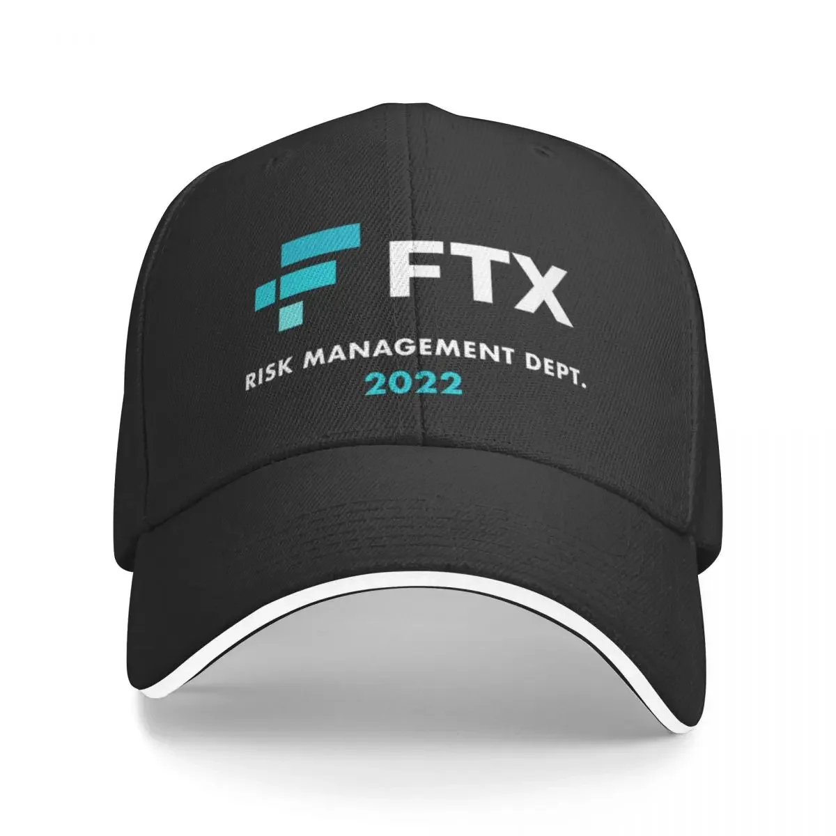 

Best Selling | FTX Risk Management Department Baseball Cap Christmas Hat New Hat Caps For Men Women's