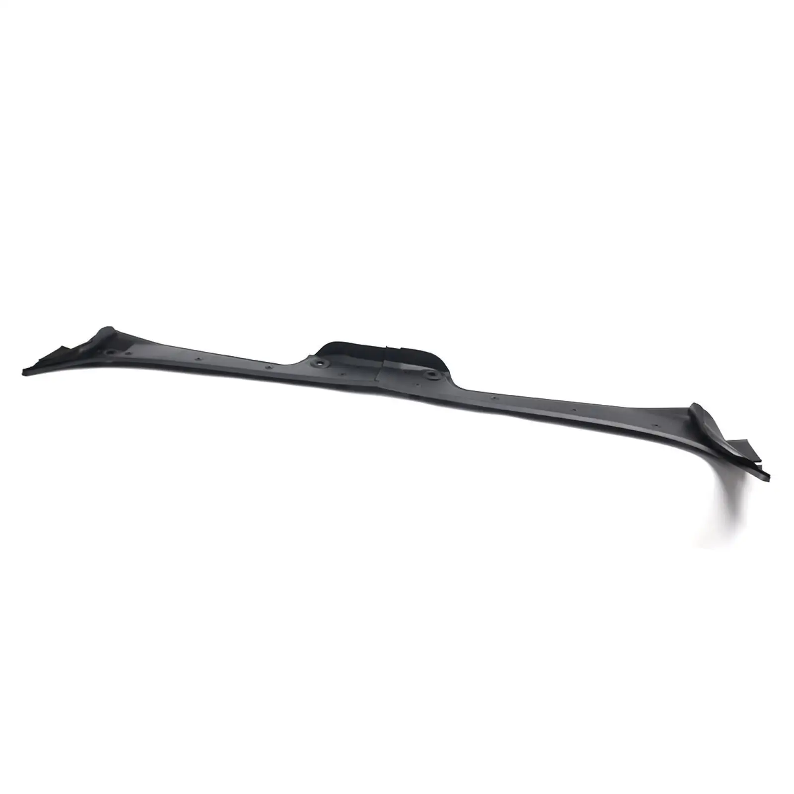 

Front Windshield Wiper Side Cowl Covers 1 Pair 51717027083 Auto Accessories Easy to Install Sturdy Replacing for 5' E61