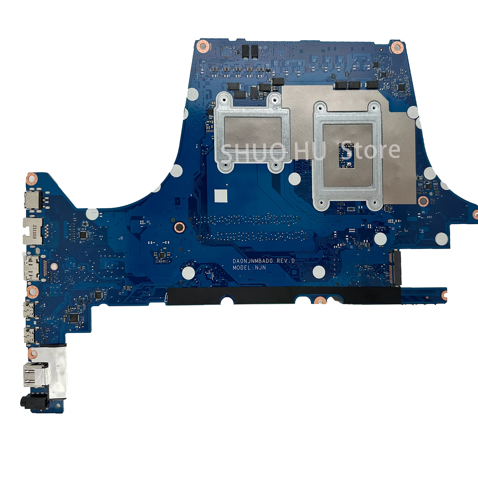 KEFU FA507RE Laptop Motherboard For ASUS TUF 15 FA507R FA707R FA707RE Mainboard W/R7-6800H R9-6900H RTX3050Ti-V4G 100% Working