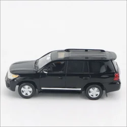 LAND CRUISER 200 SERIES WAGON  1/43 TOYOTA V8  CAR RESIN MODEL FOR DISPLAY