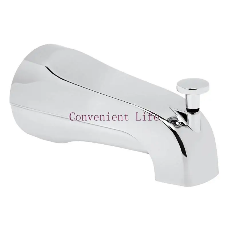 

L1EE Concealed Installation Tub Diverter Concealed Install Enhances Your Bathtub Look