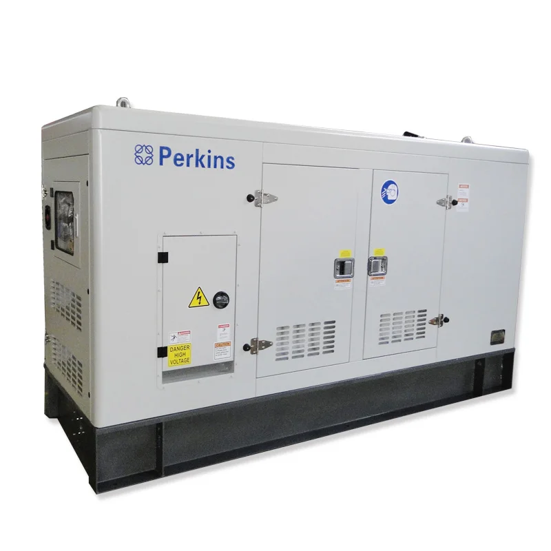 Changfa Compact 20KV 20KW Powerful Silent Marine Diesel Generator with EPA4 for House Use DC Power Motor view 4