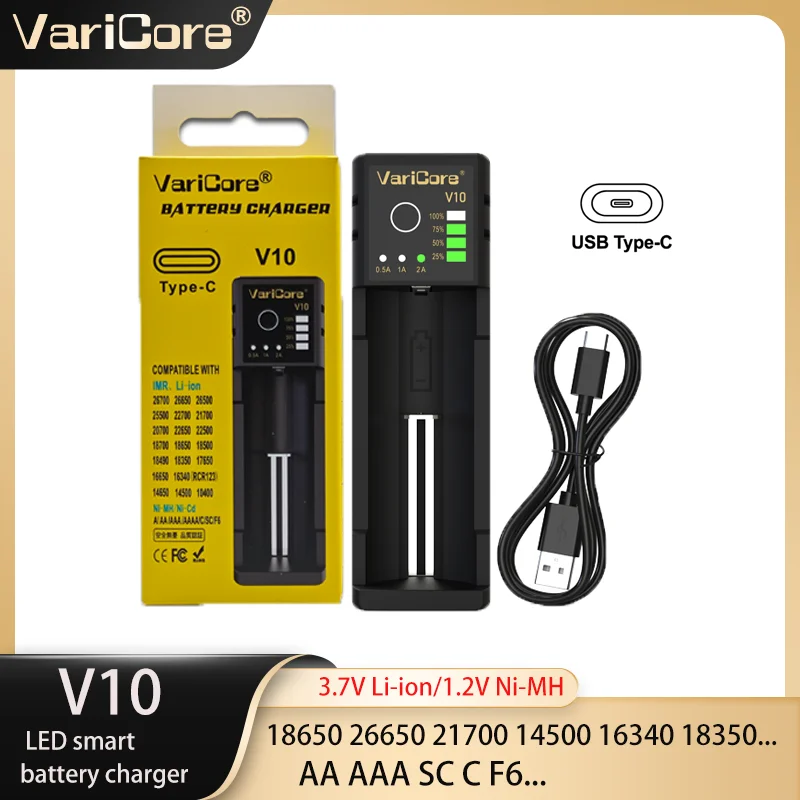 Varicore V10 Usb In…