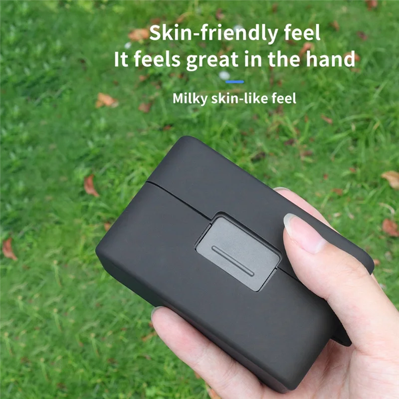 A32T-Silicone Wireless Microphone Case For DJI MIC MINI For DJI Mic MINI Protective Case