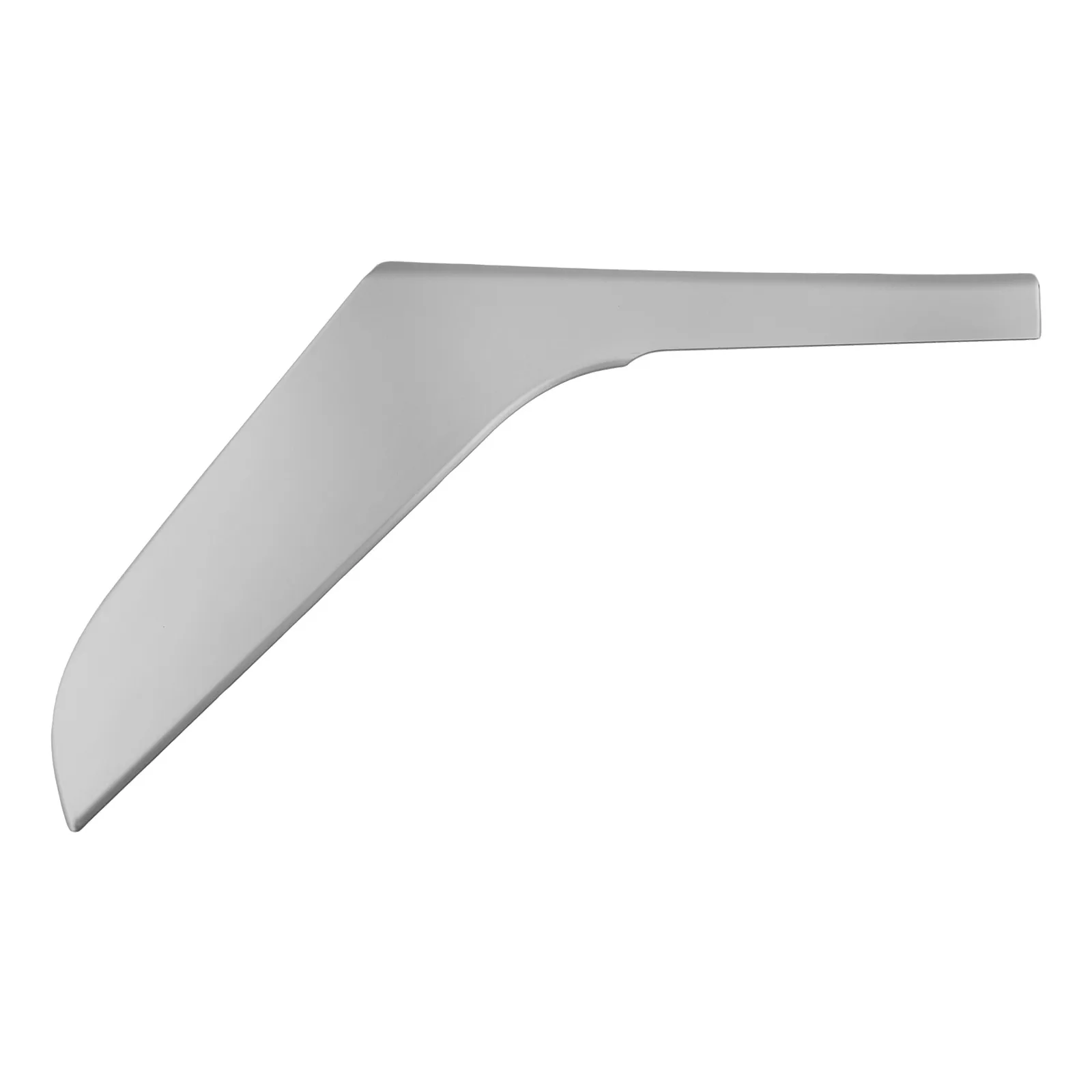 غطاء مقبض باب السيارة الفضي رقم OEM 5K4868040A تركيب سريع عملي وموثوق للجولف 6 2010-2013