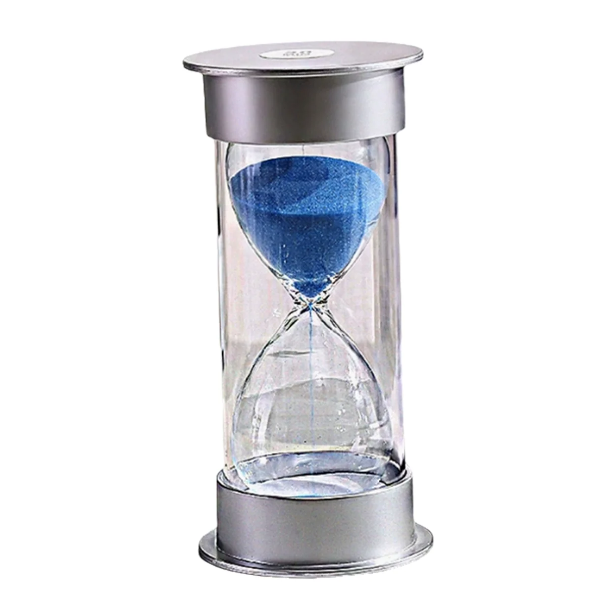 

ABGV Kitchen Sanded 45 Minute Hourglass Decoration Natural Hourglass Sand Timer