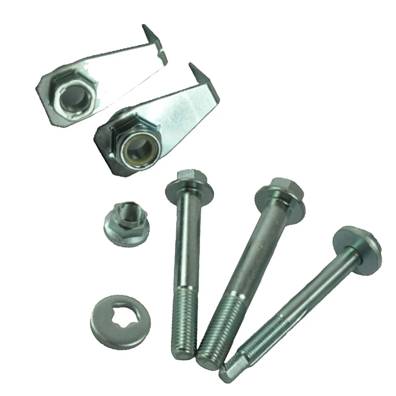 

1set Rear Upper Suspension Control Arm Bolt Kit RYH500280 For Range Rover Sport L320 RYF000182 RYG000384 RYH501060 RYH500191