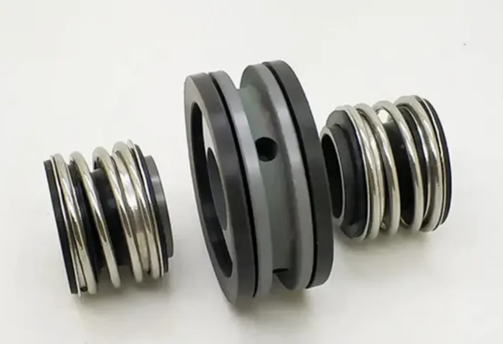 

MT05D-15 Double Face Mechanical Seals for Fly-gt 2004/2008/2012/2016/2050/2052/Ready 4/Ready 8/Ready 12 pumps (Shaft size 15mm)
